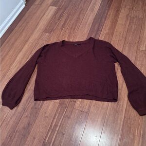 Brave Soul ASOS size 24 Scoop Neck Sweater